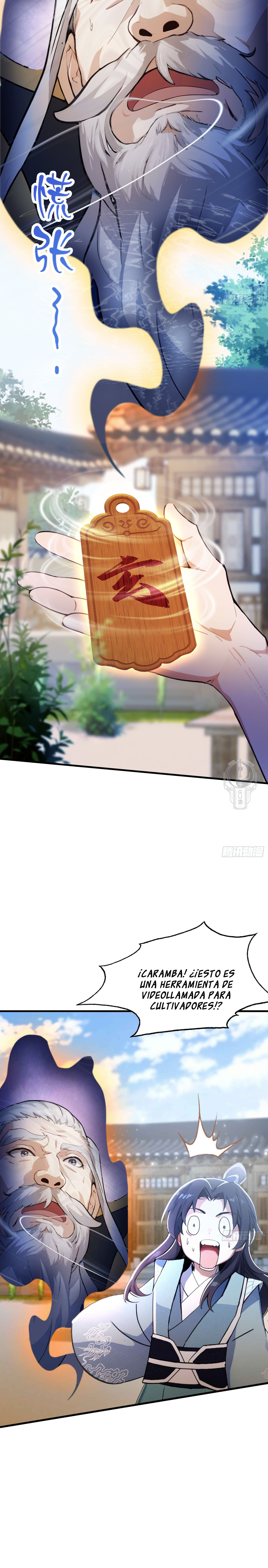 Read Resulta que ya era invencible ES Manga Online