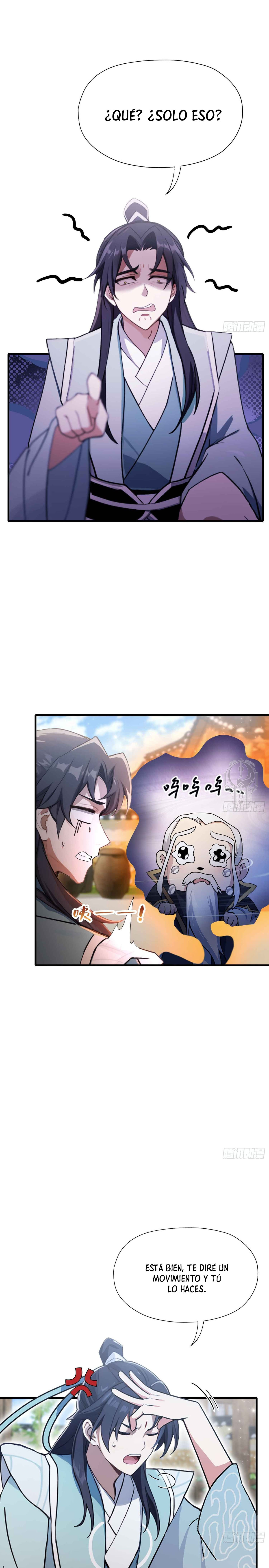 Read Resulta que ya era invencible ES Manga Online