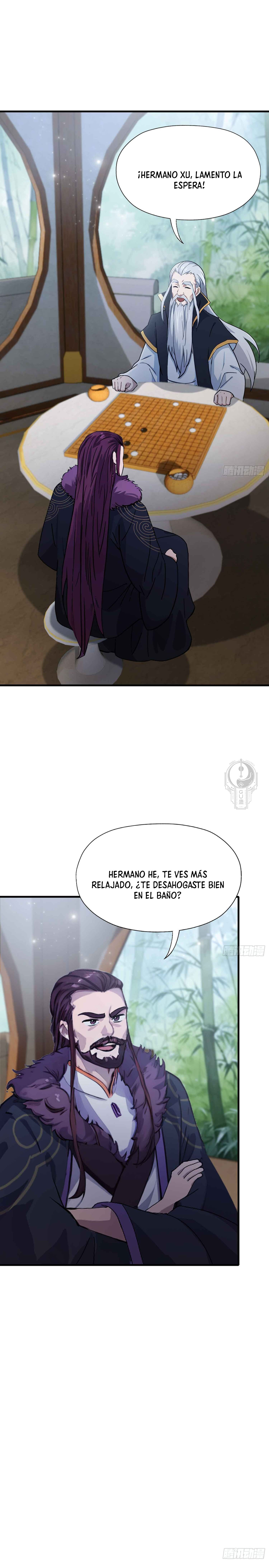 Read Resulta que ya era invencible ES Manga Online
