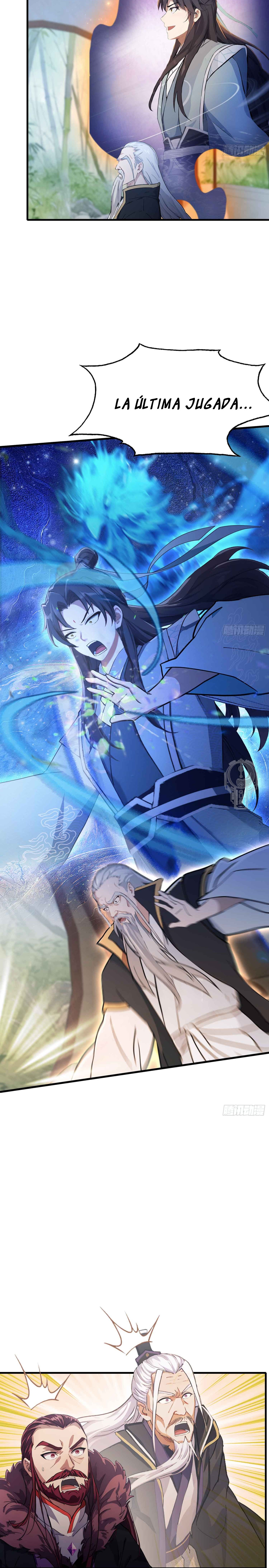 Read Resulta que ya era invencible ES Manga Online