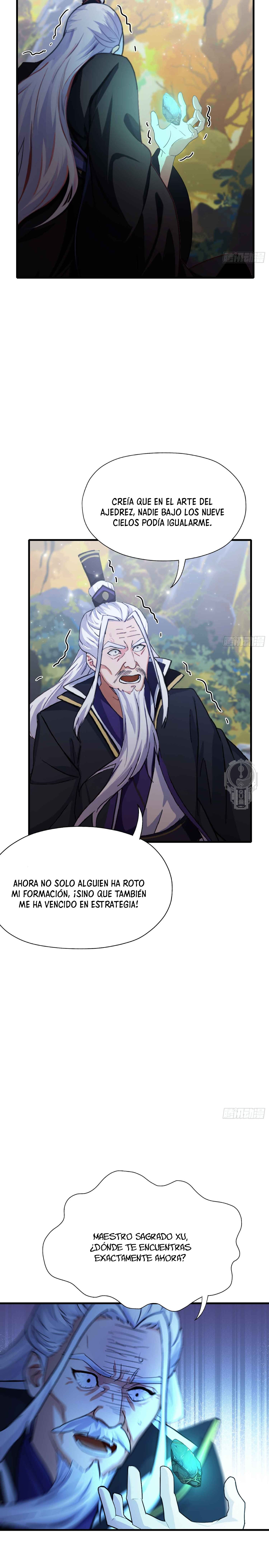 Read Resulta que ya era invencible ES Manga Online