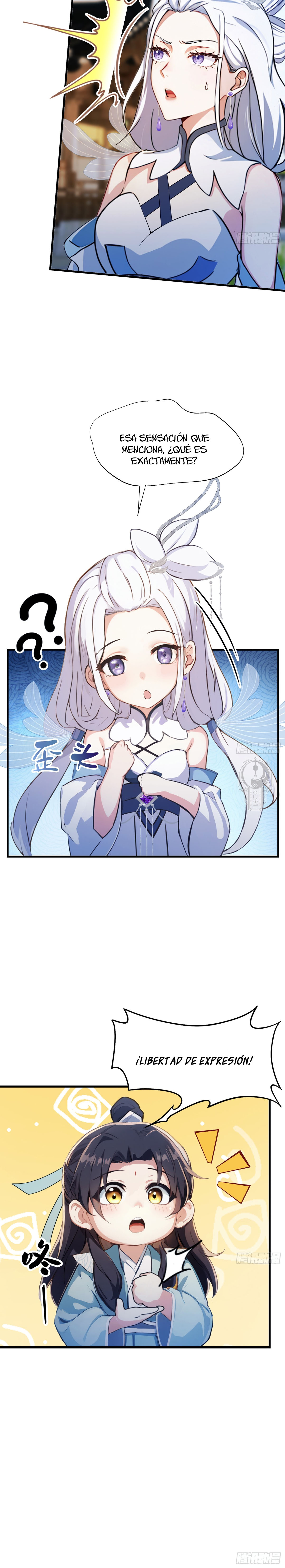 Read Resulta que ya era invencible ES Manga Online