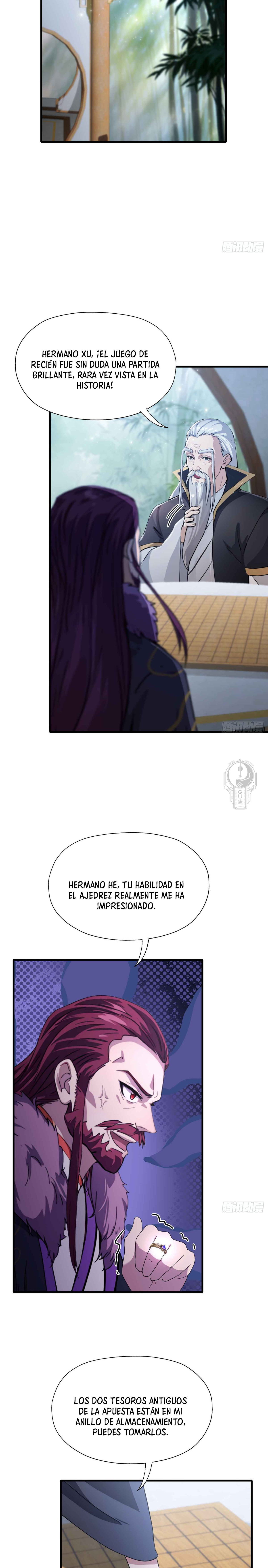 Read Resulta que ya era invencible ES Manga Online