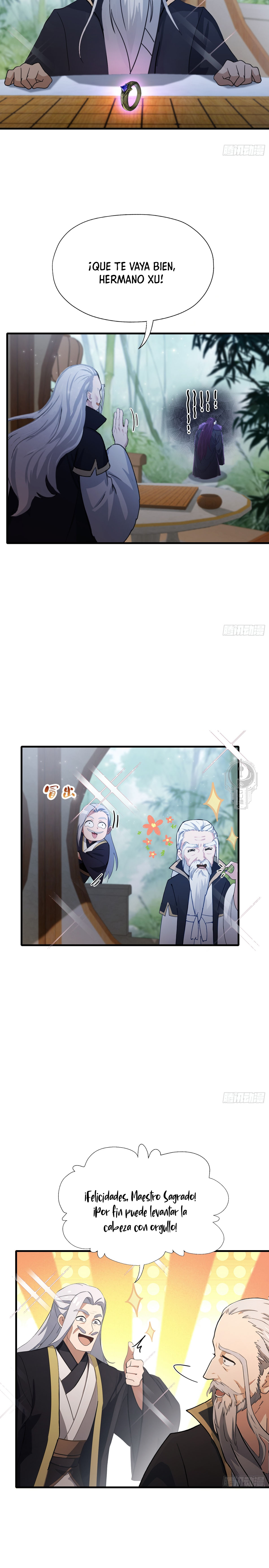 Read Resulta que ya era invencible ES Manga Online