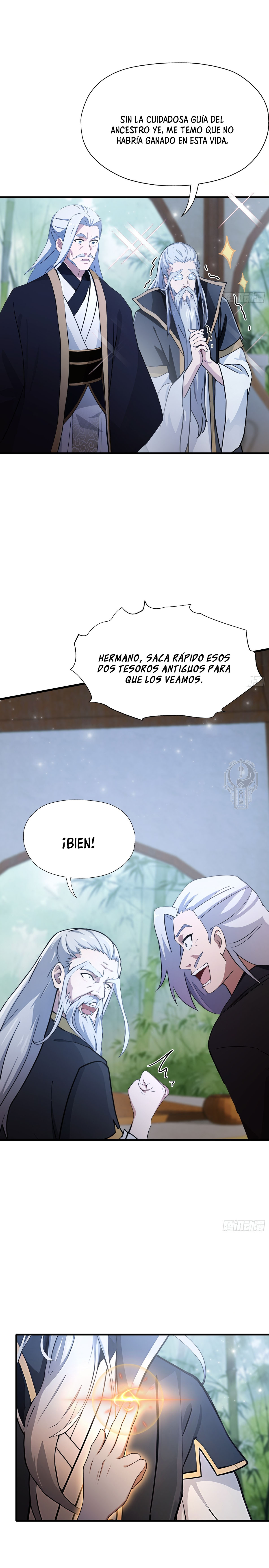 Read Resulta que ya era invencible ES Manga Online