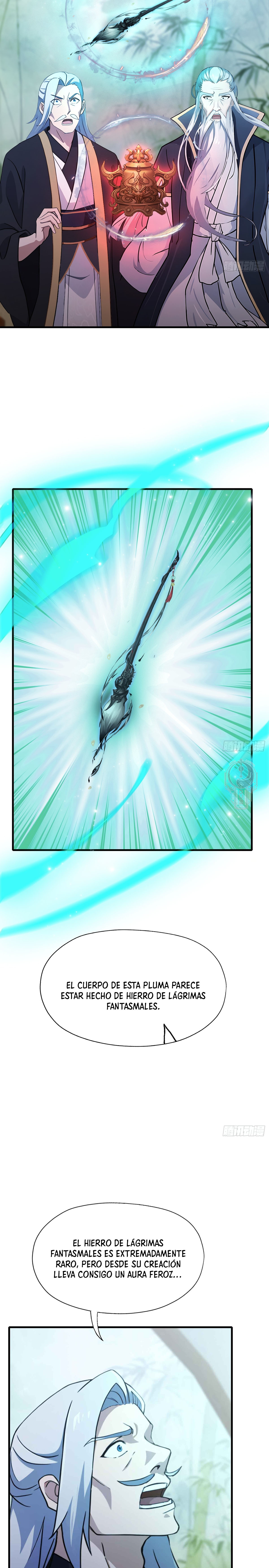 Read Resulta que ya era invencible ES Manga Online