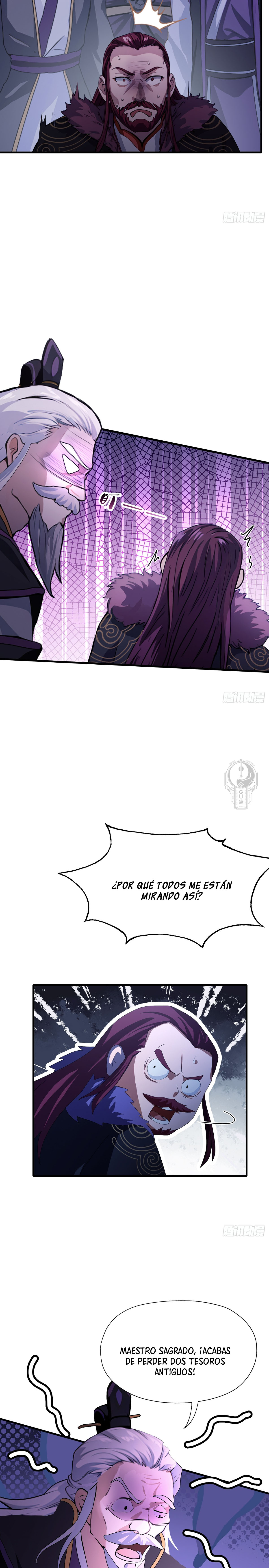 Read Resulta que ya era invencible ES Manga Online