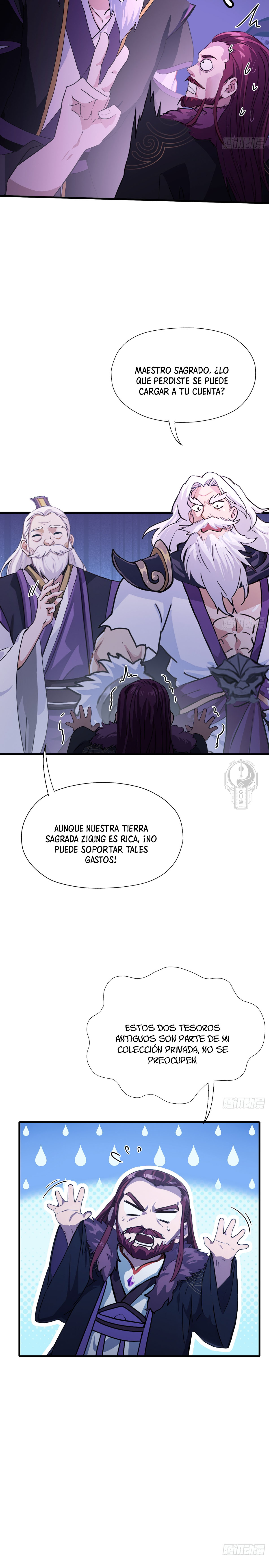 Read Resulta que ya era invencible ES Manga Online
