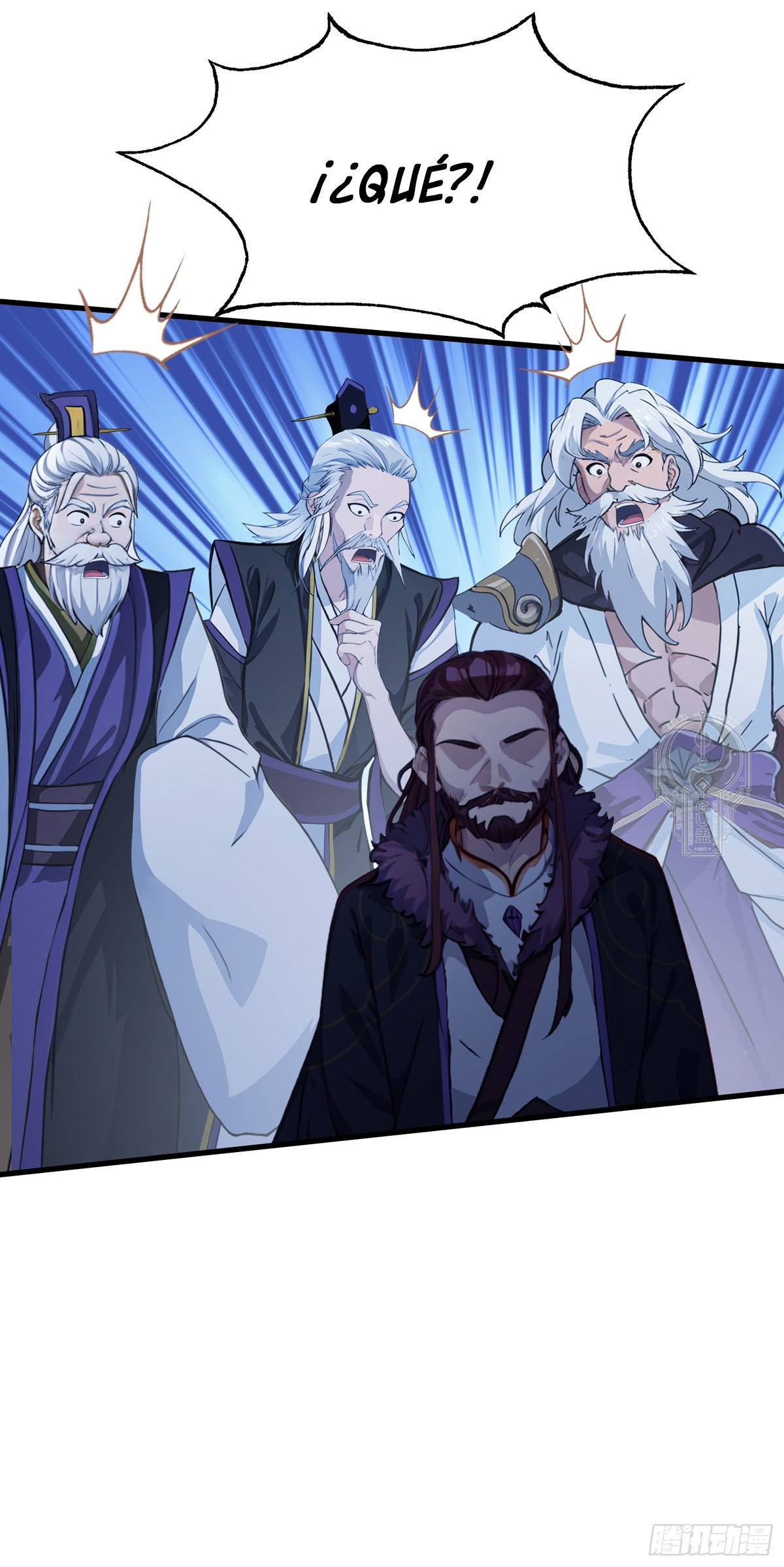 Read Resulta que ya era invencible ES Manga Online