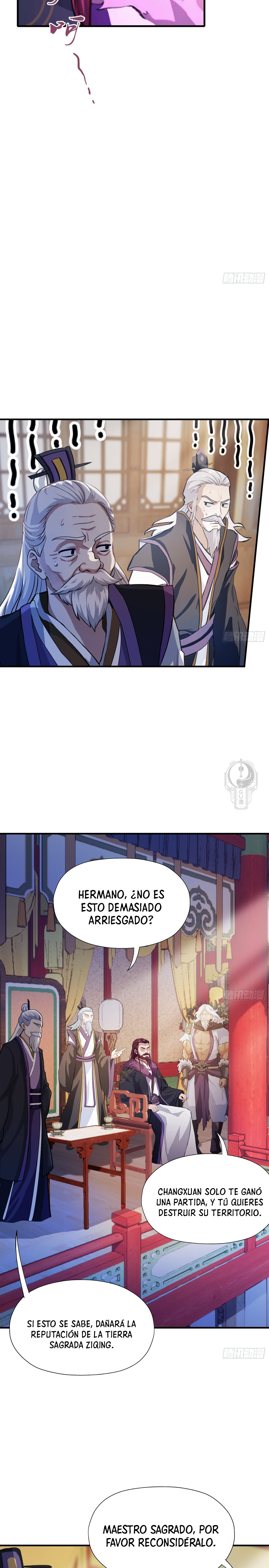 Read Resulta que ya era invencible ES Manga Online