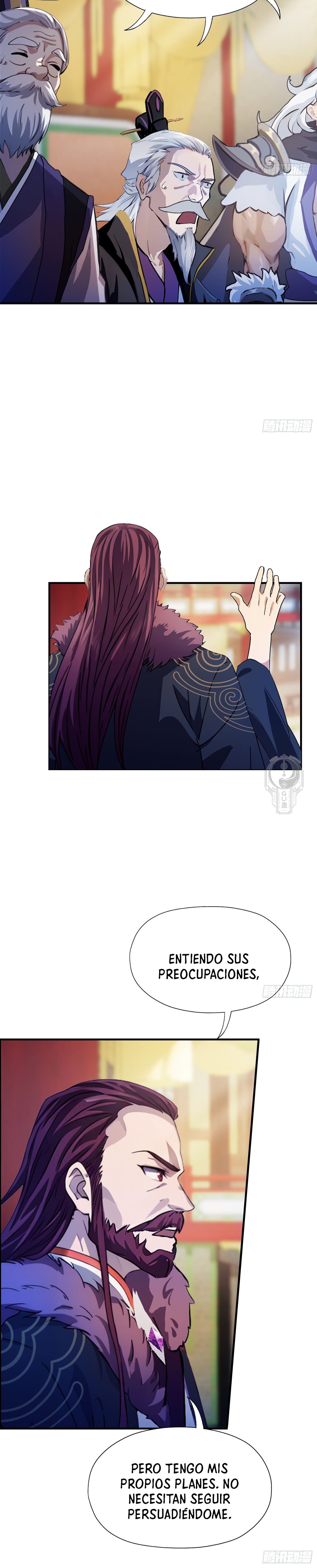 Read Resulta que ya era invencible ES Manga Online