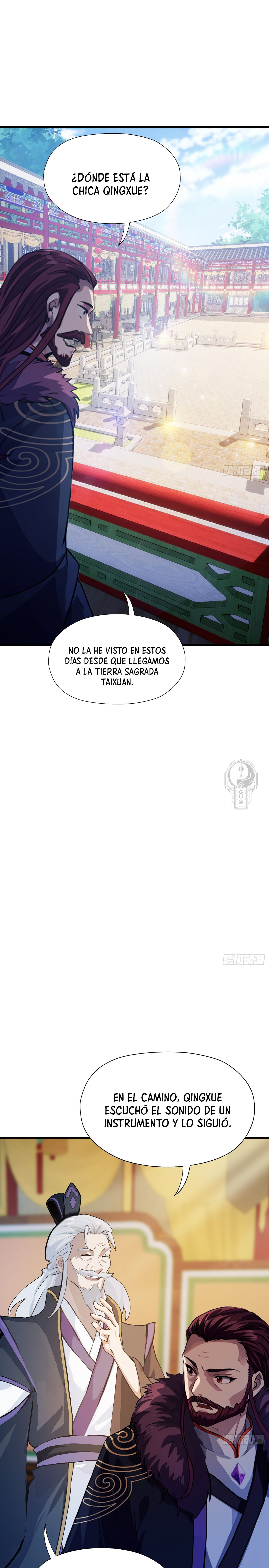 Read Resulta que ya era invencible ES Manga Online