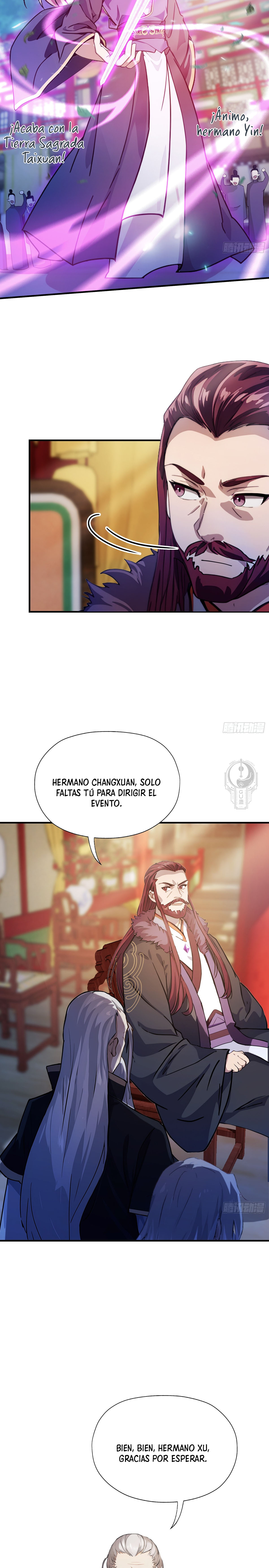 Read Resulta que ya era invencible ES Manga Online