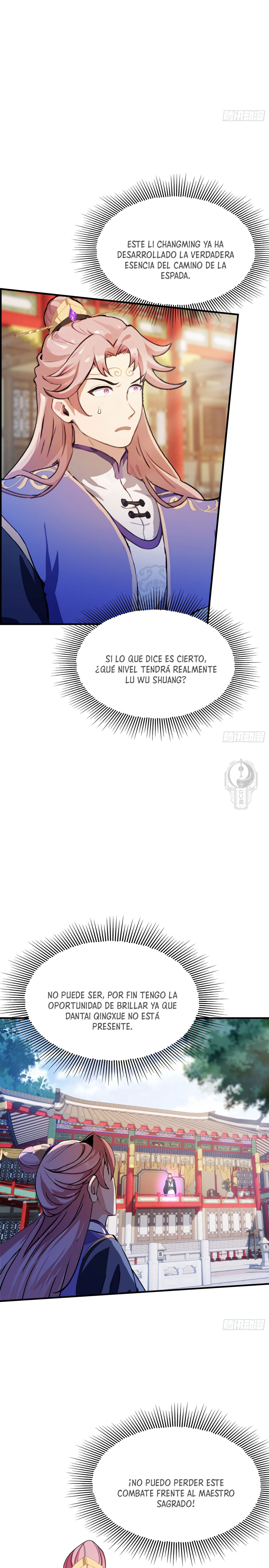 Read Resulta que ya era invencible ES Manga Online