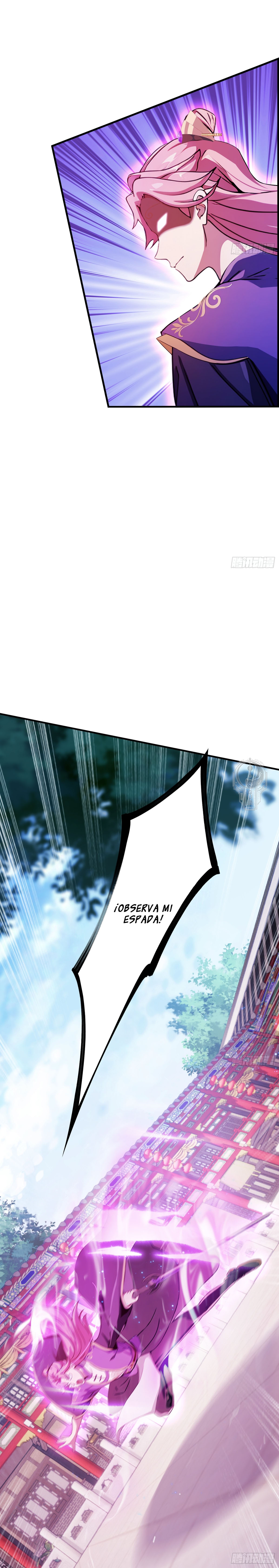 Read Resulta que ya era invencible ES Manga Online
