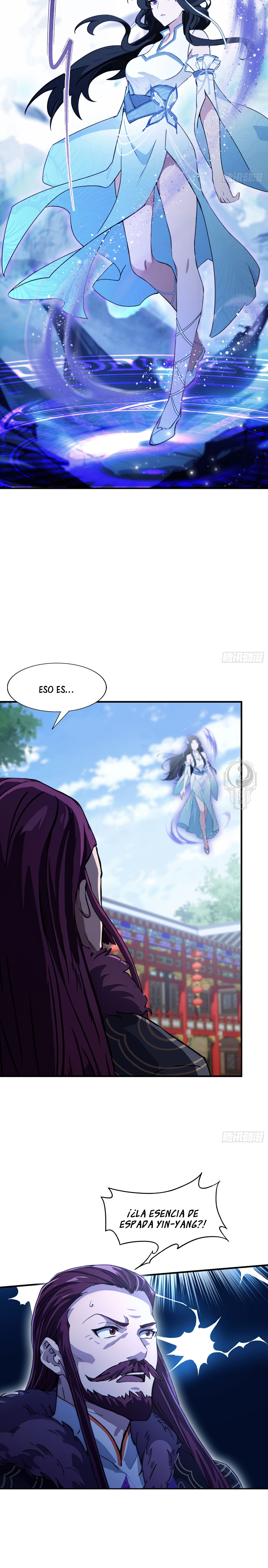Read Resulta que ya era invencible ES Manga Online
