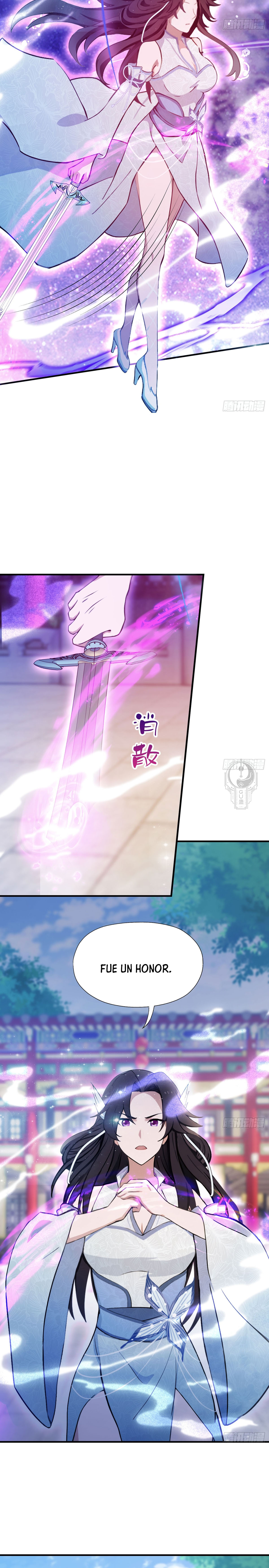 Read Resulta que ya era invencible ES Manga Online