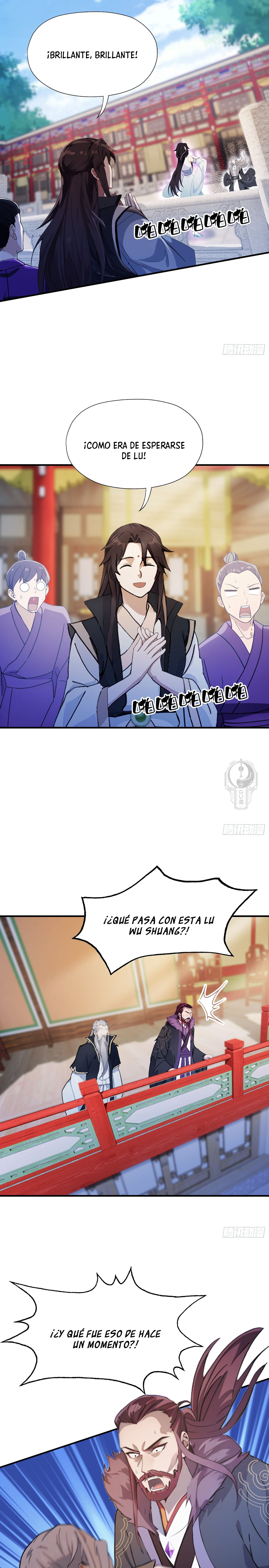 Read Resulta que ya era invencible ES Manga Online