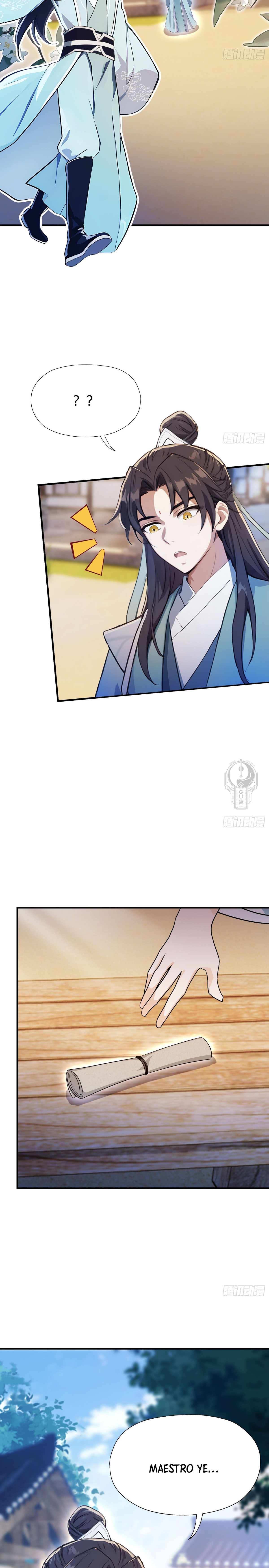 Read Resulta que ya era invencible ES Manga Online