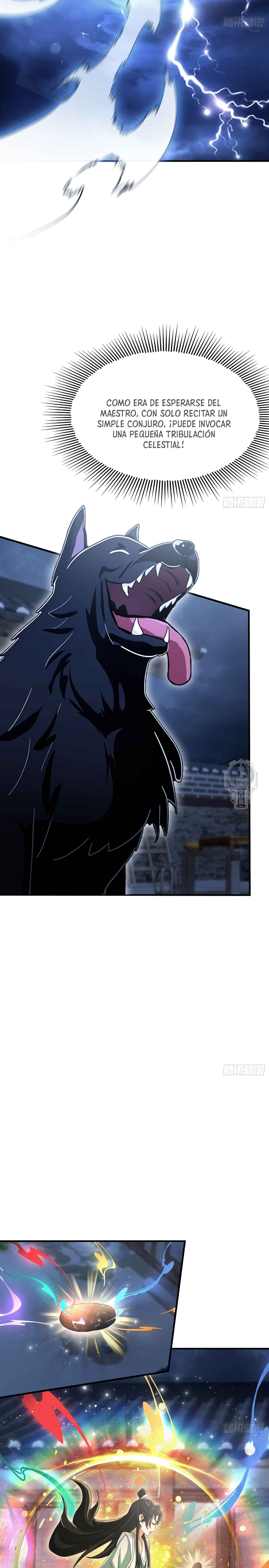 Read Resulta que ya era invencible ES Manga Online