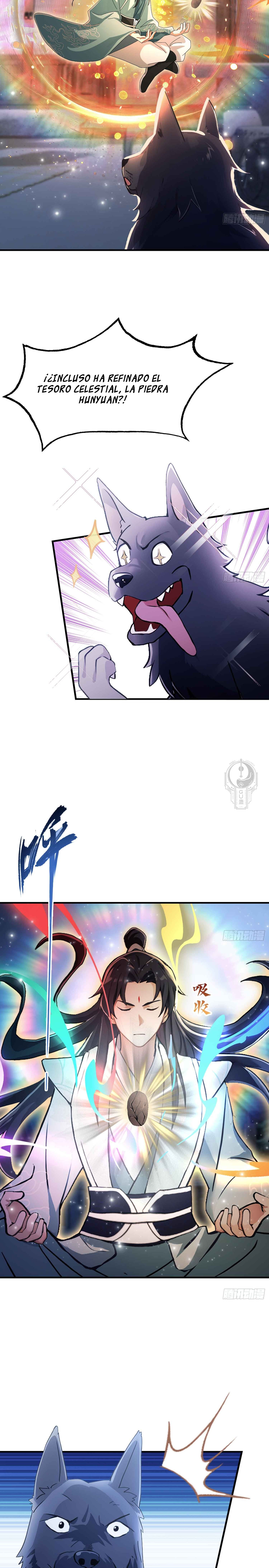 Read Resulta que ya era invencible ES Manga Online