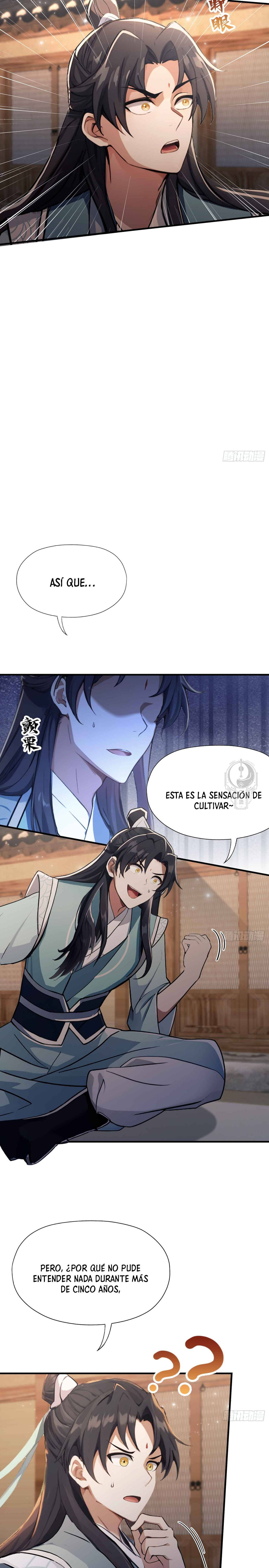 Read Resulta que ya era invencible ES Manga Online