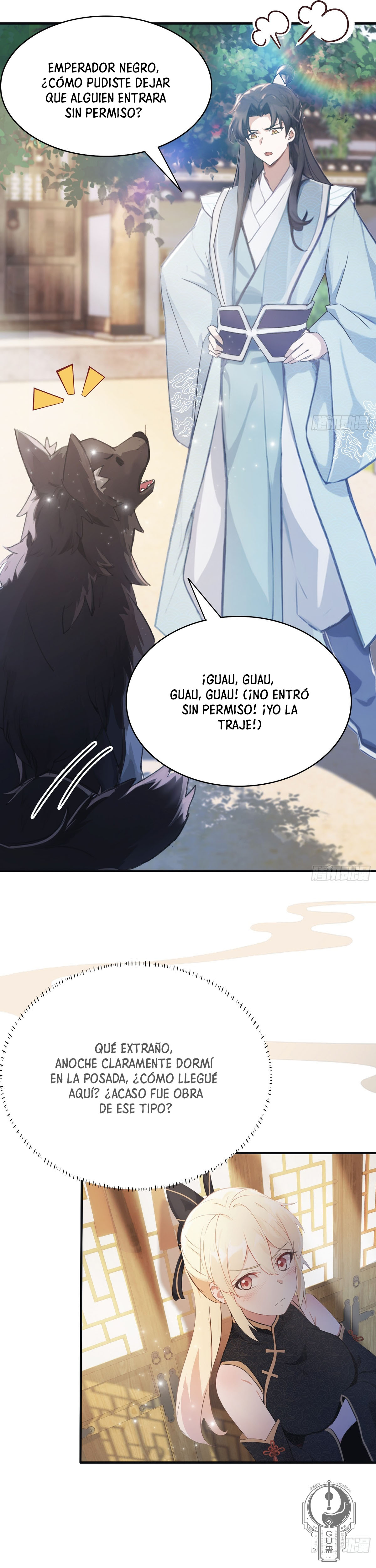 Read Resulta que ya era invencible ES Manga Online