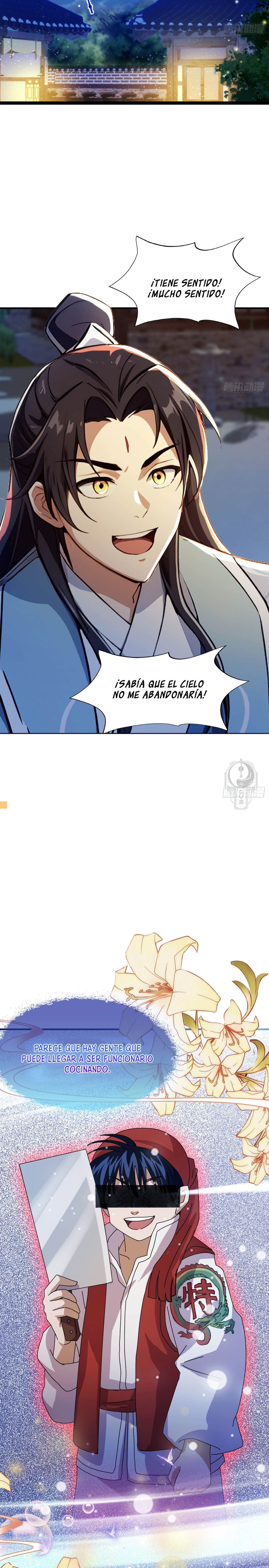 Read Resulta que ya era invencible ES Manga Online