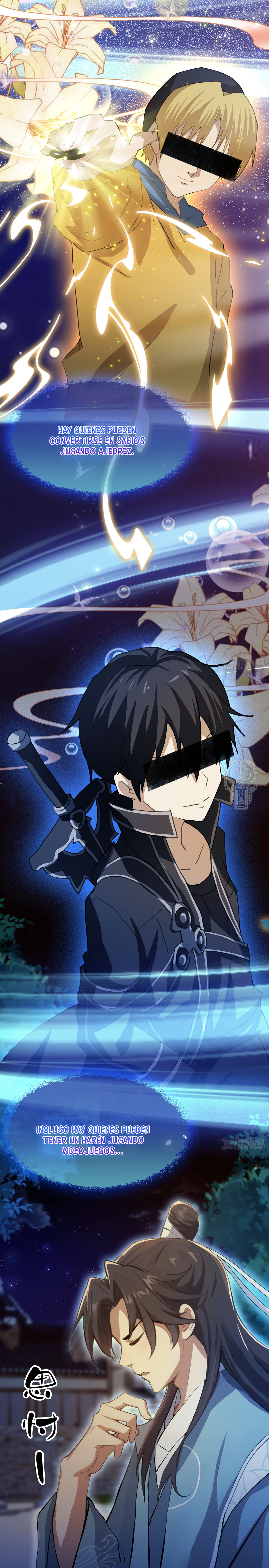 Read Resulta que ya era invencible ES Manga Online