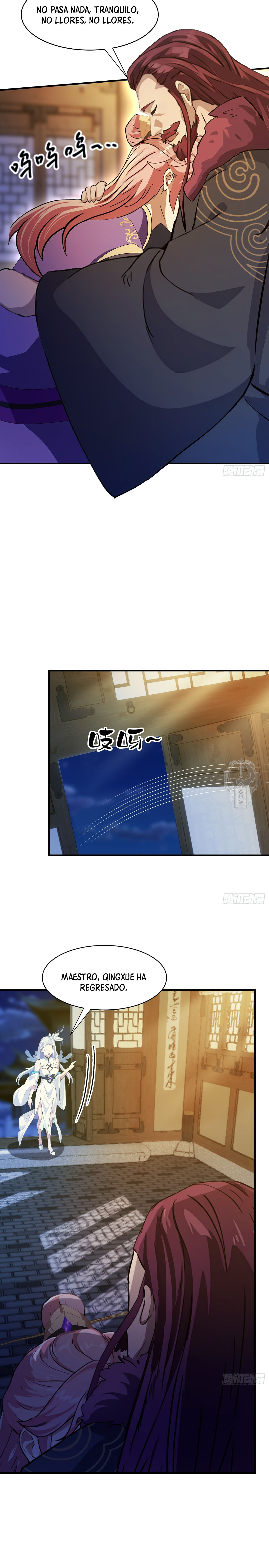 Read Resulta que ya era invencible ES Manga Online