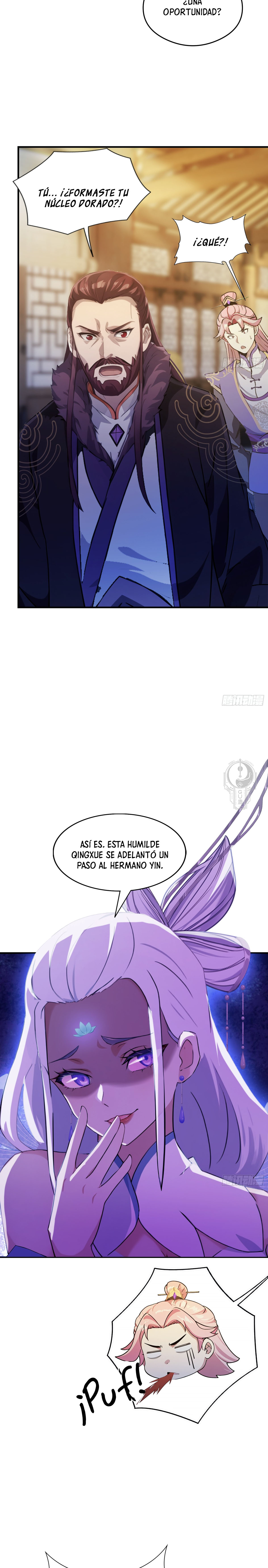 Read Resulta que ya era invencible ES Manga Online