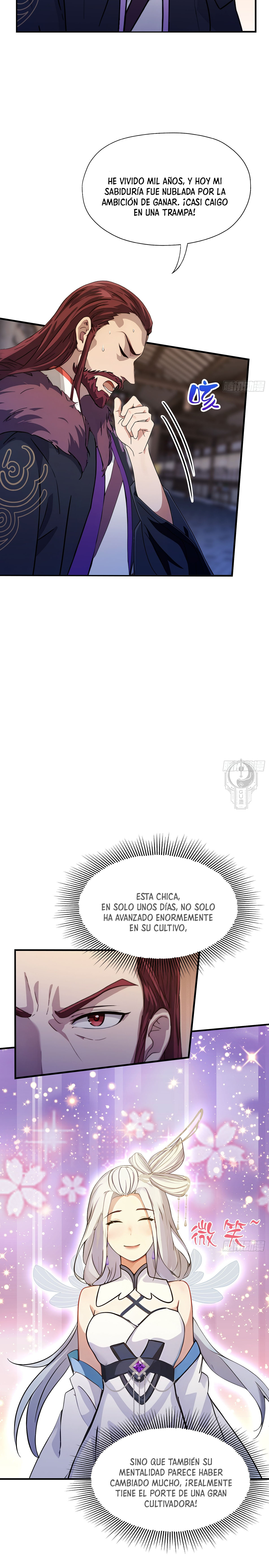 Read Resulta que ya era invencible ES Manga Online