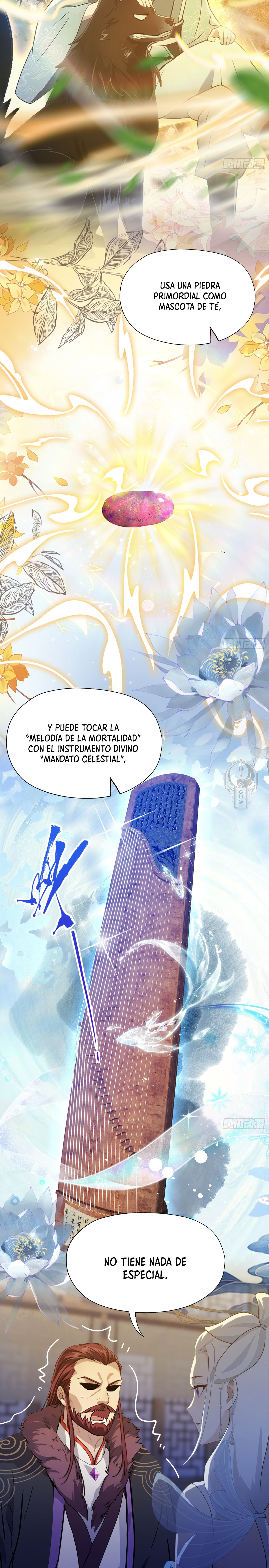 Read Resulta que ya era invencible ES Manga Online