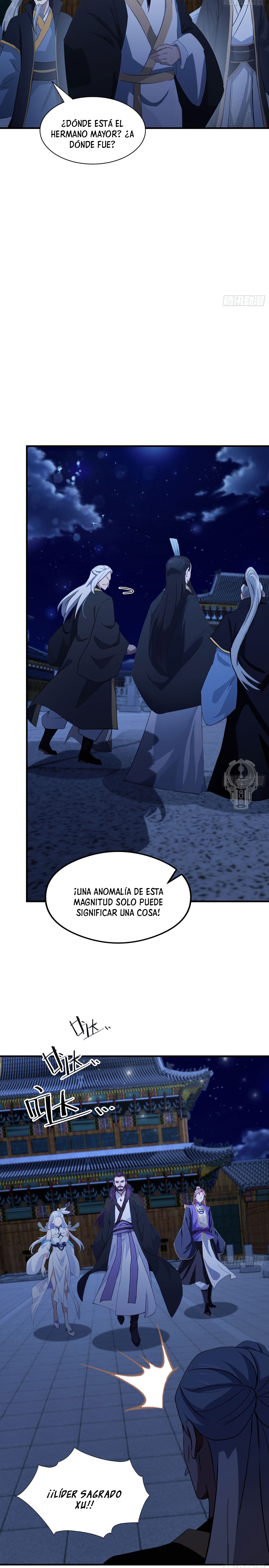 Read Resulta que ya era invencible ES Manga Online