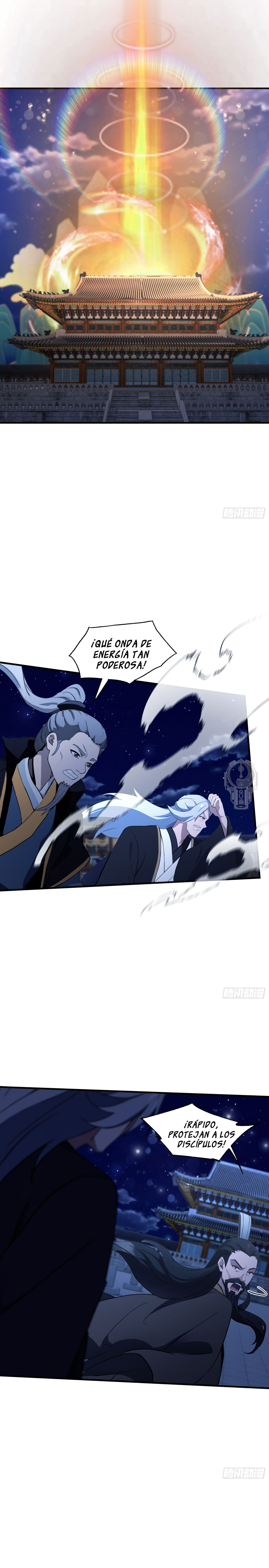 Read Resulta que ya era invencible ES Manga Online