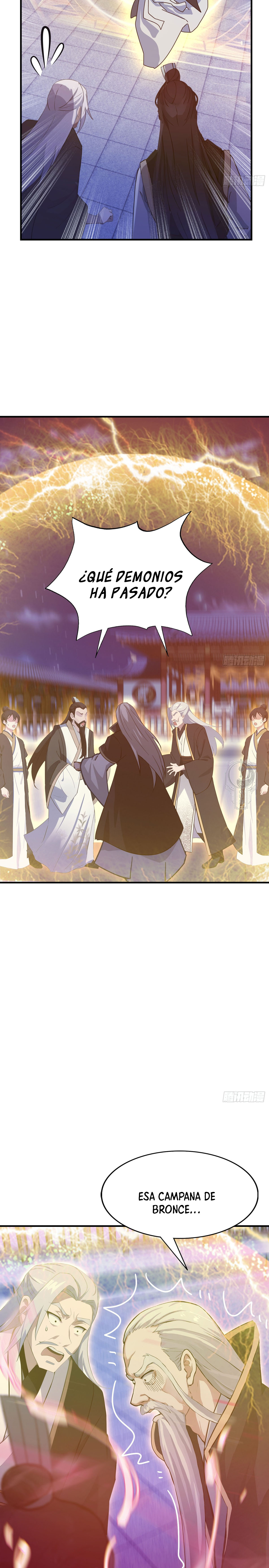 Read Resulta que ya era invencible ES Manga Online