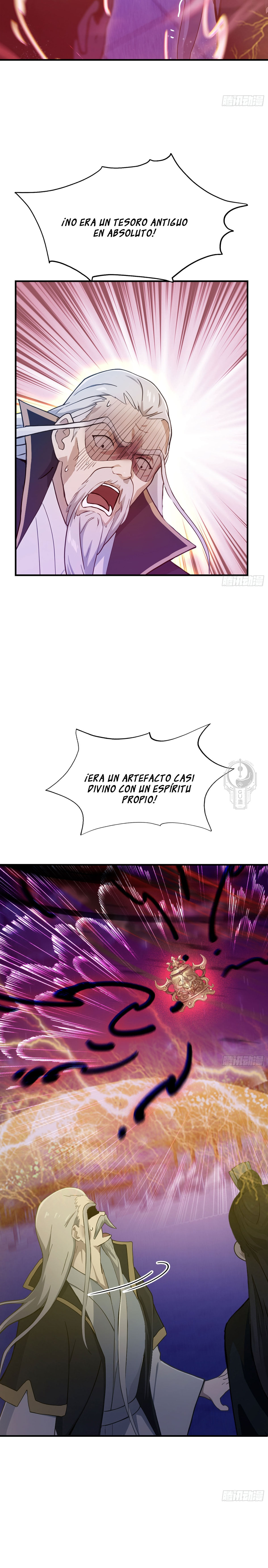 Read Resulta que ya era invencible ES Manga Online