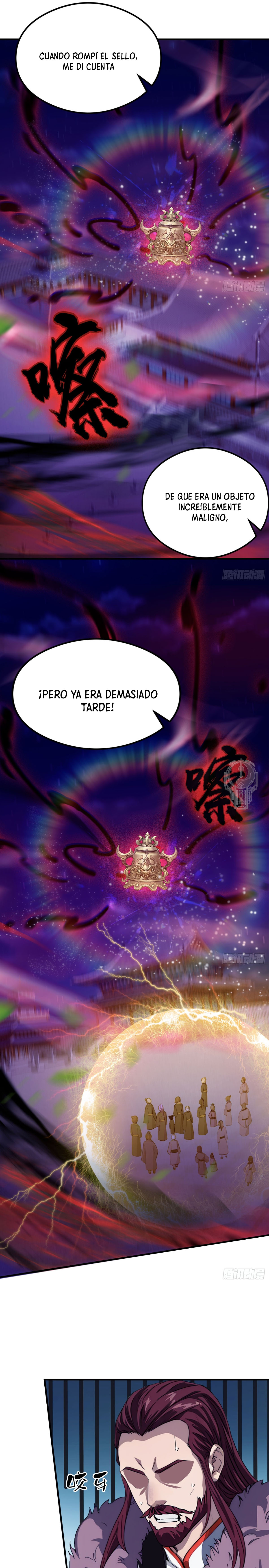 Read Resulta que ya era invencible ES Manga Online