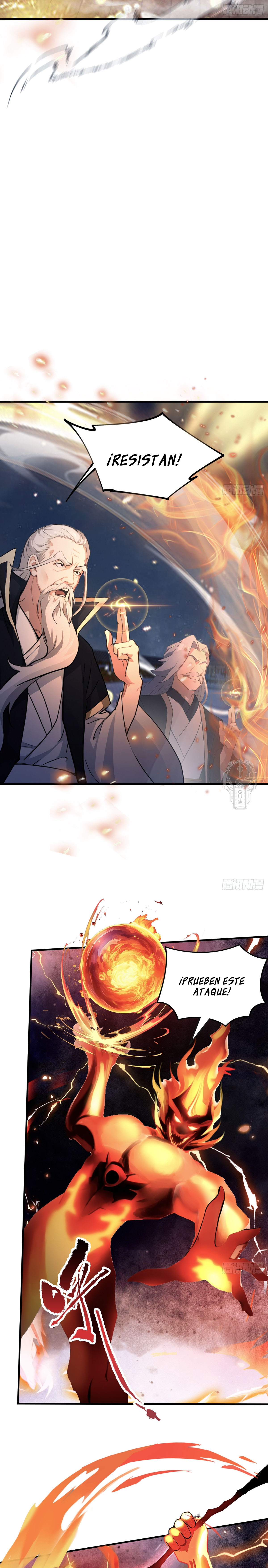Read Resulta que ya era invencible ES Manga Online
