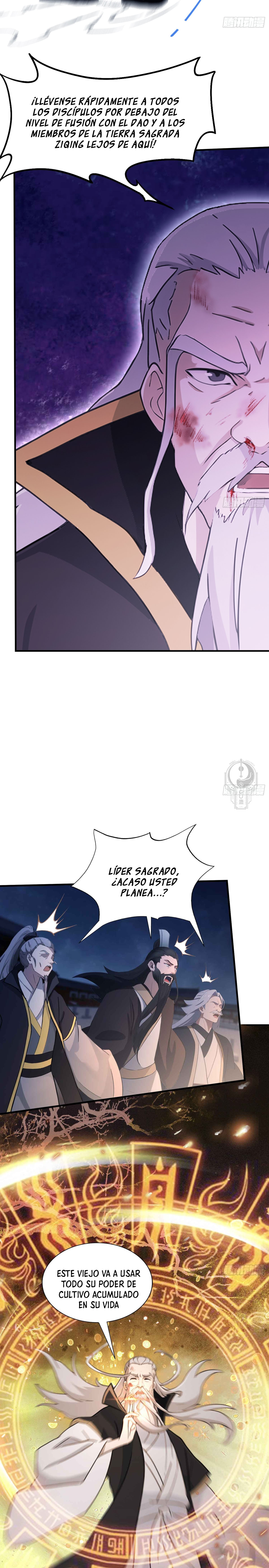 Read Resulta que ya era invencible ES Manga Online