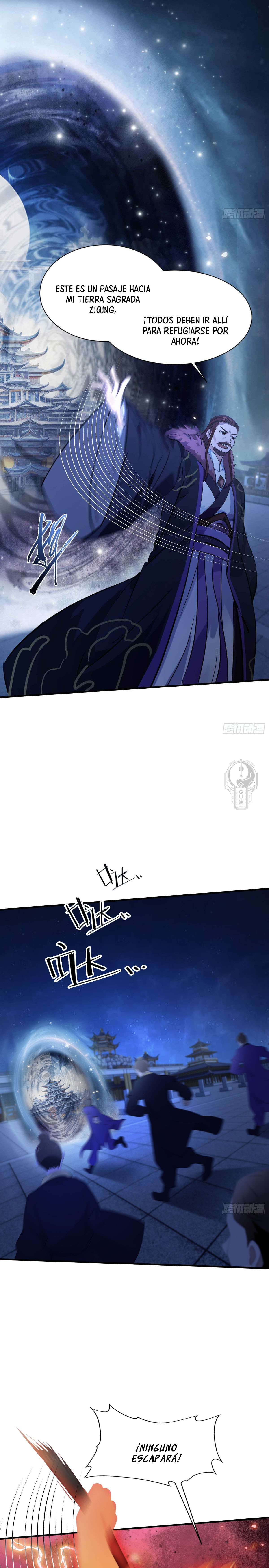 Read Resulta que ya era invencible ES Manga Online