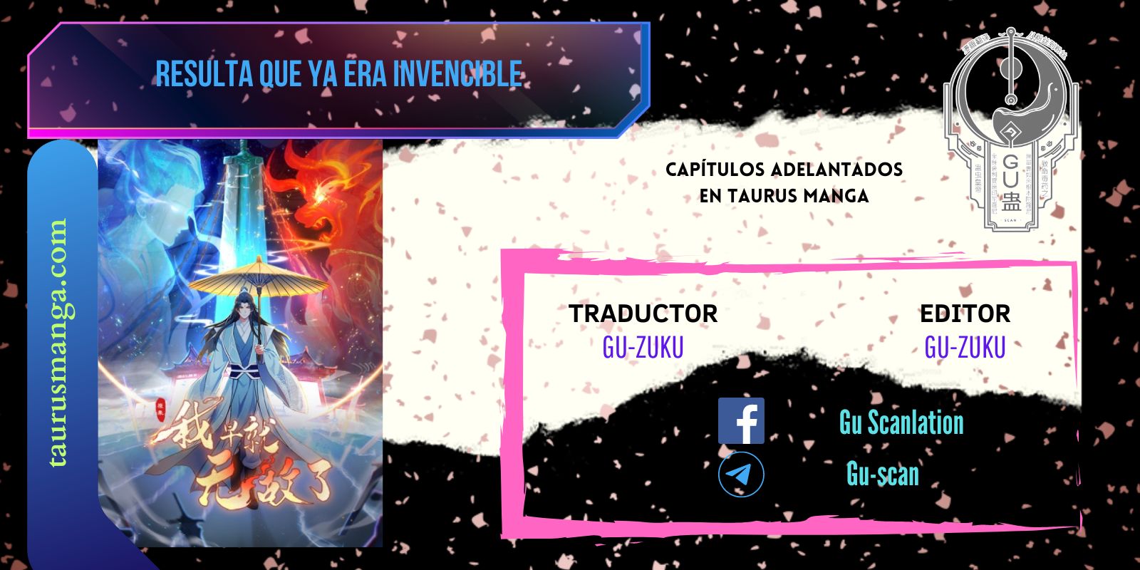 Read Resulta que ya era invencible ES Manga Online