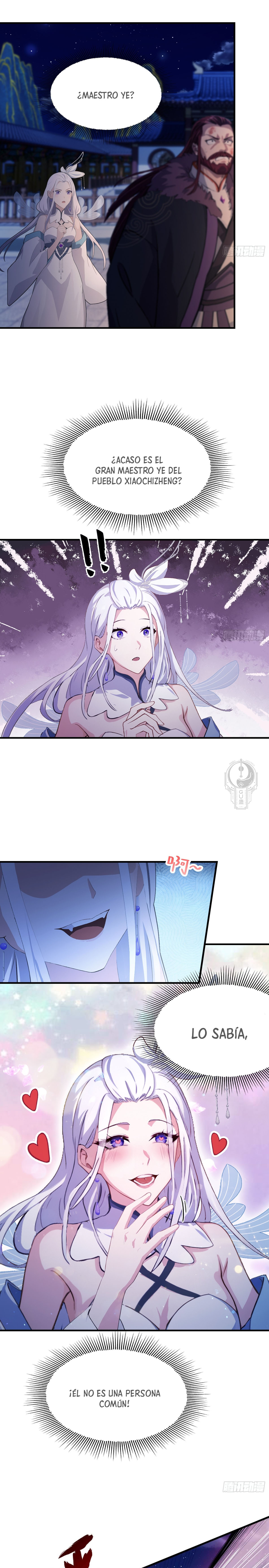 Read Resulta que ya era invencible ES Manga Online