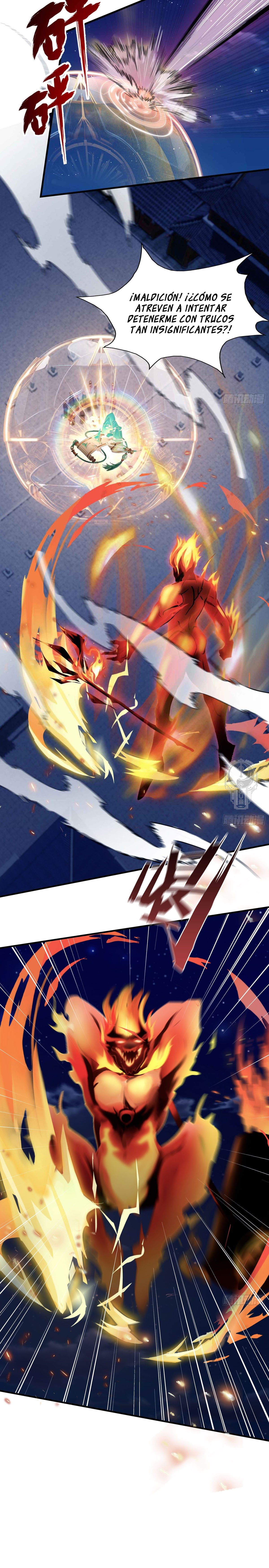 Read Resulta que ya era invencible ES Manga Online