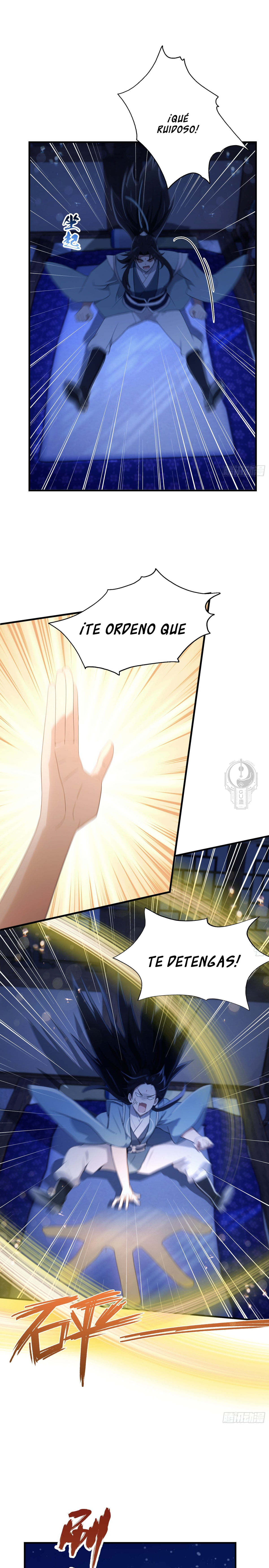 Read Resulta que ya era invencible ES Manga Online