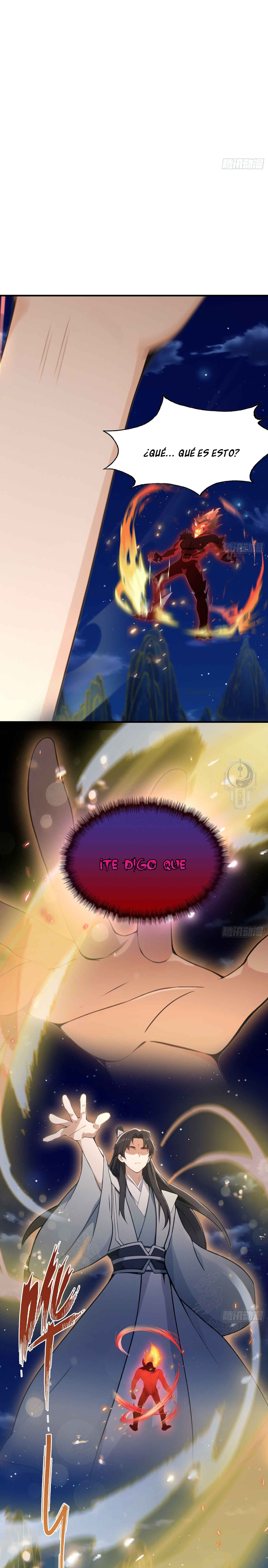 Read Resulta que ya era invencible ES Manga Online