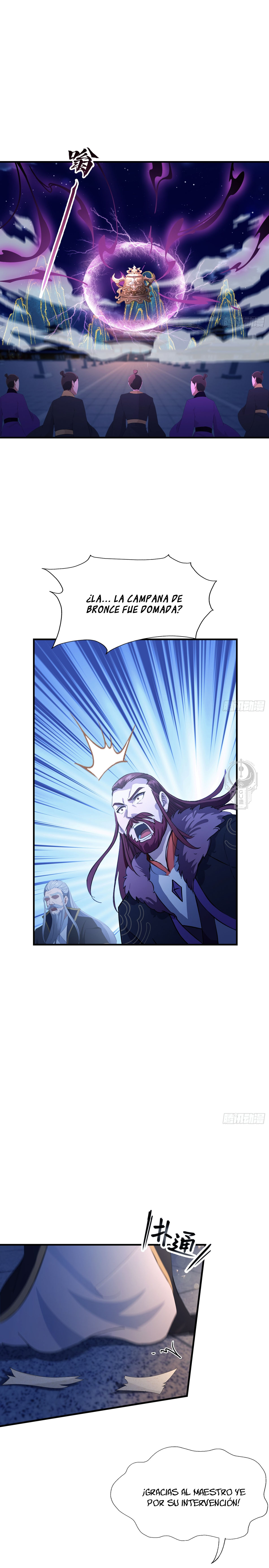 Read Resulta que ya era invencible ES Manga Online