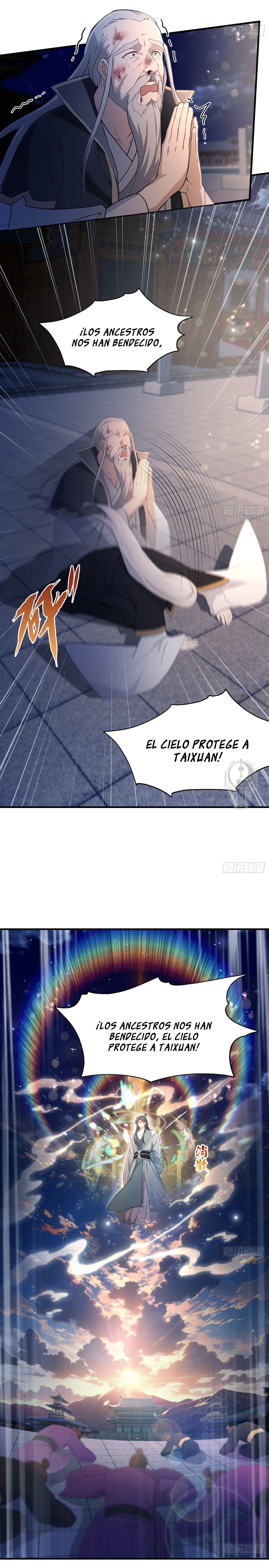 Read Resulta que ya era invencible ES Manga Online