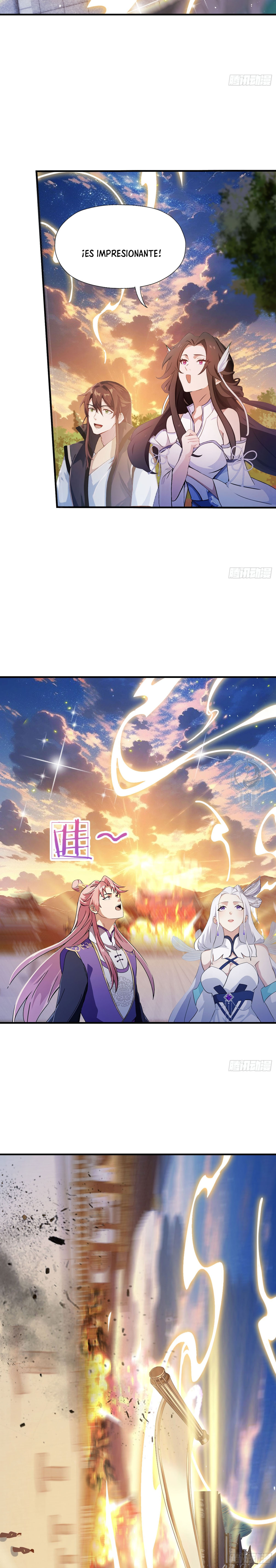 Read Resulta que ya era invencible ES Manga Online