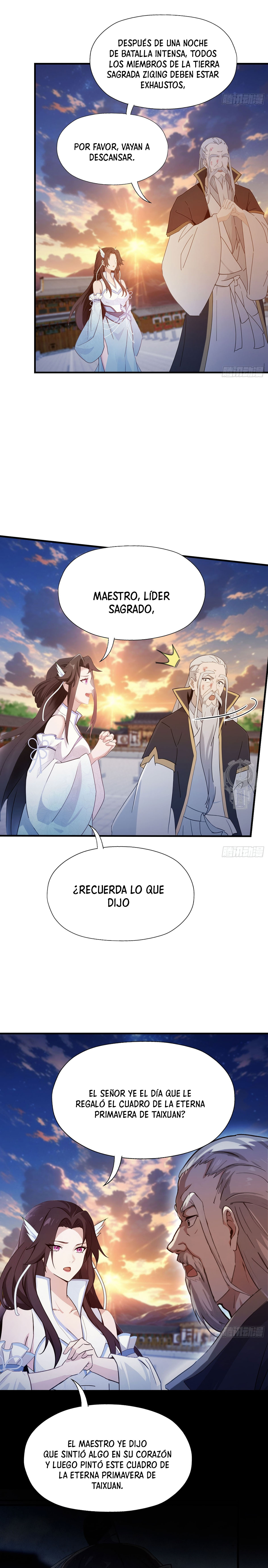 Read Resulta que ya era invencible ES Manga Online